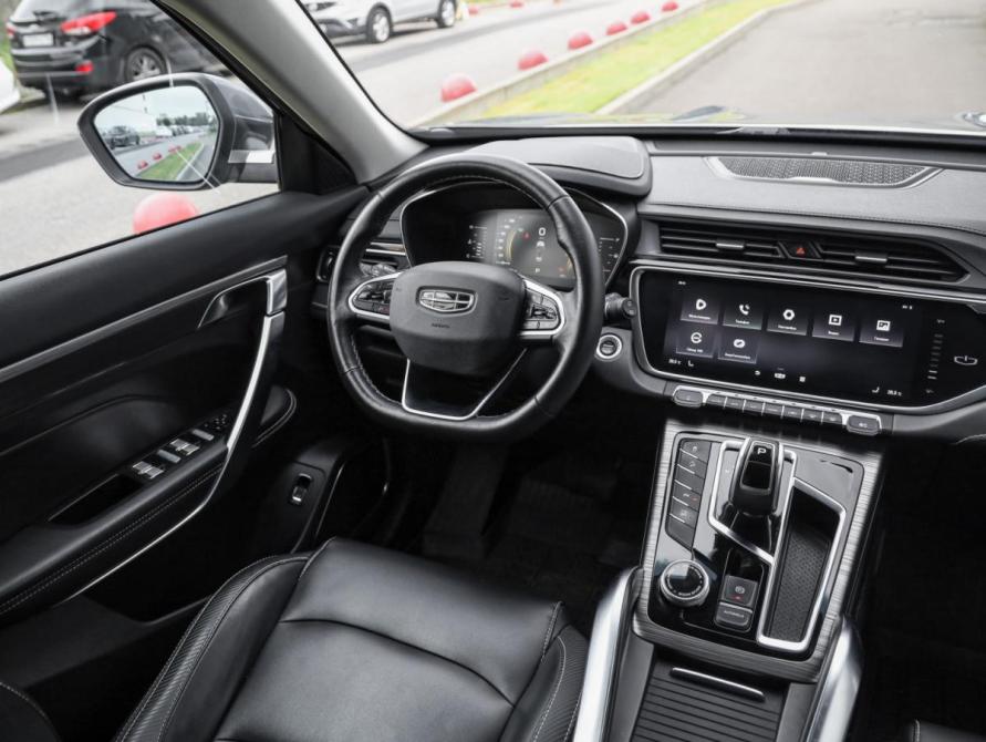 Geely Atlas Pro Санкт-Петербург  - изображение 10