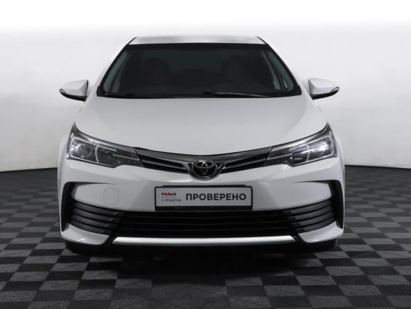 Toyota Corolla XI (E160 E170 E180) Рестайлинг 1 с пробегом 2017 года, цена 1 250 000 рублей, 196800 км, седан, Автокод Объявления