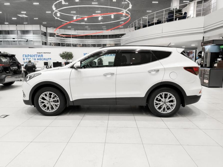Hyundai Santa Fe III Рестайлинг Казань  - изображение 10