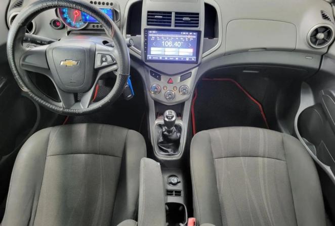 Chevrolet Aveo II с пробегом 2013 года, цена 700 000 рублей, 140441 км, седан, Автокод Объявления