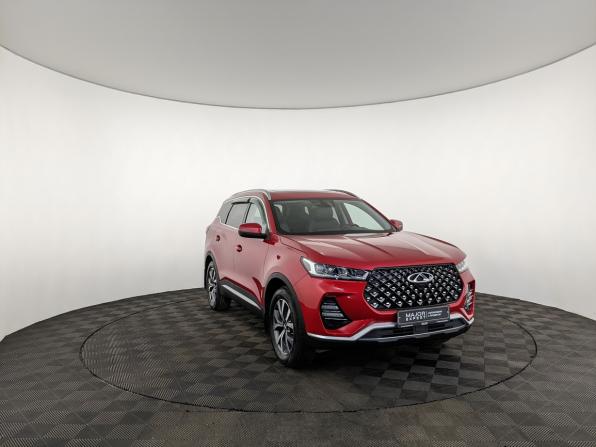 Chery Tiggo 7 Pro I с пробегом 2022 года, цена 1 745 000 рублей, 34970 км, внедорожник, Автокод Объявления