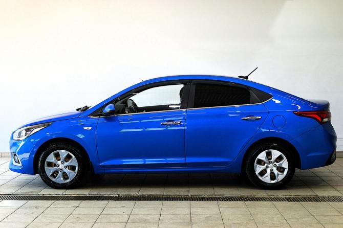 Hyundai Solaris II с пробегом 2019 года, цена 1 325 000 рублей, 71000 км, седан, Автокод Объявления