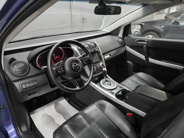 Mazda CX-7 I с пробегом 2007 года, цена 699 000 рублей, 112000 км, внедорожник, Автокод Объявления