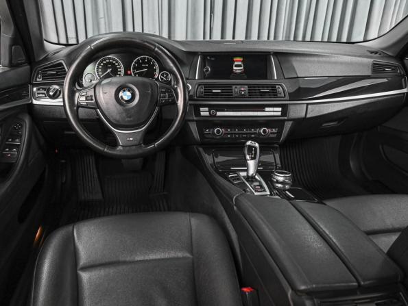 BMW 5 серии VI (F10/F11/F07) Рестайлинг с пробегом 2014 года, цена 1 999 000 рублей, 242737 км, седан, Автокод Объявления