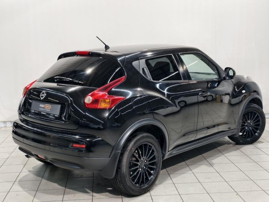 Nissan Juke I Курск  - изображение 3