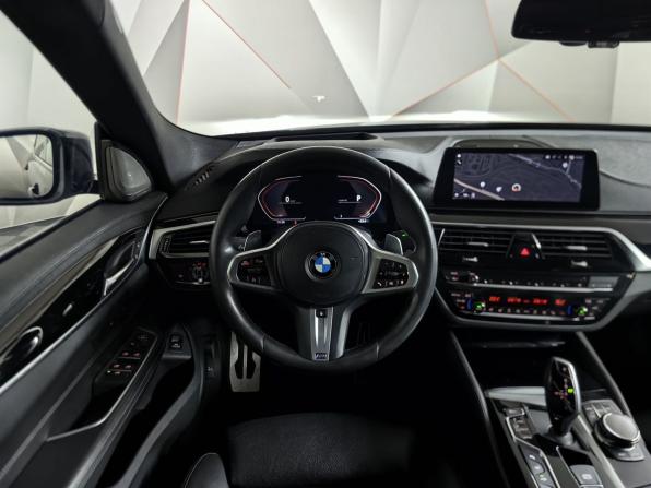 BMW 6 серии IV (G32) с пробегом 2019 года, цена 4 500 000 рублей, 133598 км, лифтбек, Автокод Объявления