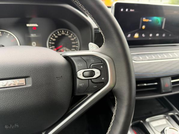 Haval Jolion I Рестайлинг с пробегом 2024 года, цена 2 370 000 рублей, 13701 км, внедорожник, Автокод Объявления