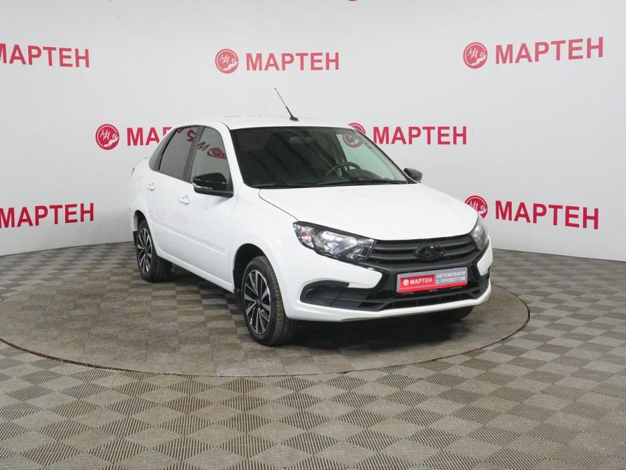 Lada (ВАЗ) Granta I Рестайлинг Вологда  - изображение 3