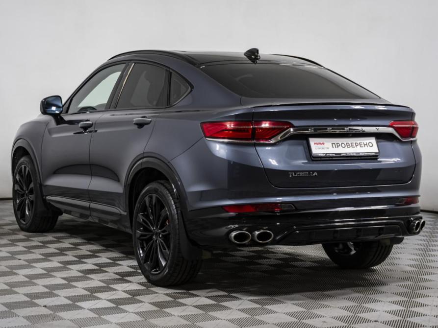 Geely Tugella I Рестайлинг Москва  - изображение 8