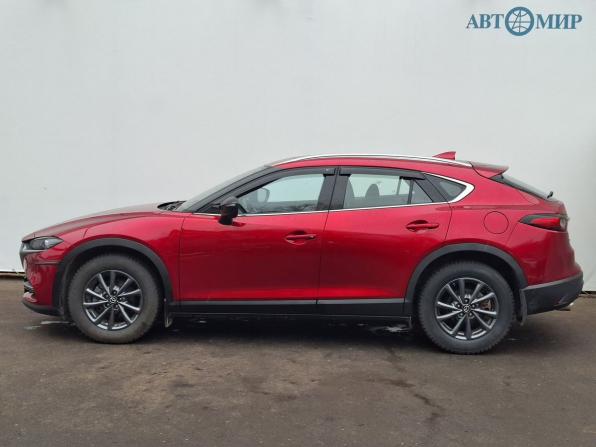 Mazda CX-4 I Рестайлинг с пробегом 2023 года, цена 2 550 000 рублей, 47175 км, внедорожник, Автокод Объявления