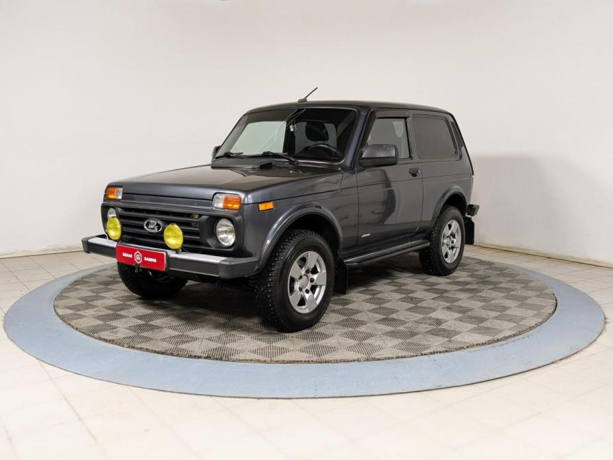 Lada (ВАЗ) 2121 (4x4) I Рестайлинг (2020) Екатеринбург  - изображение 4