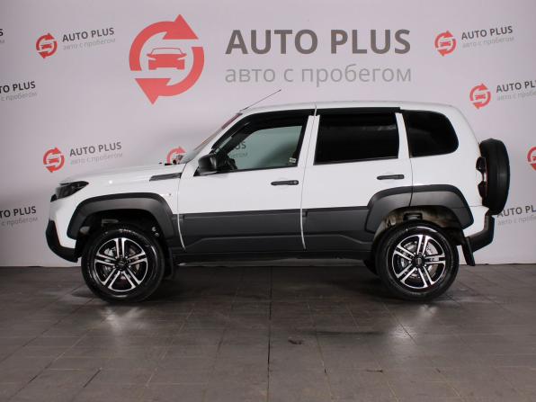 Lada (ВАЗ) Niva Travel I с пробегом 2024 года, цена 960 000 рублей, 12000 км, внедорожник, Автокод Объявления