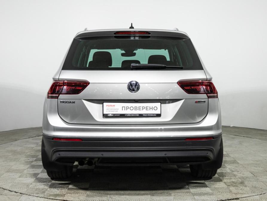 Volkswagen Tiguan II Санкт-Петербург  - изображение 6