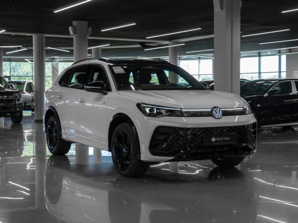 Volkswagen Tiguan III (China Market) с пробегом 2026 года, цена 5 000 000 рублей, 34 км, внедорожник, Автокод Объявления