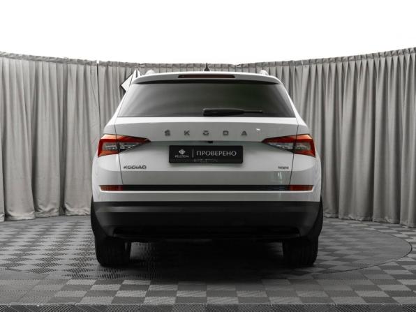 Skoda Kodiaq I с пробегом 2019 года, цена 3 290 000 рублей, 90066 км, внедорожник, Автокод Объявления