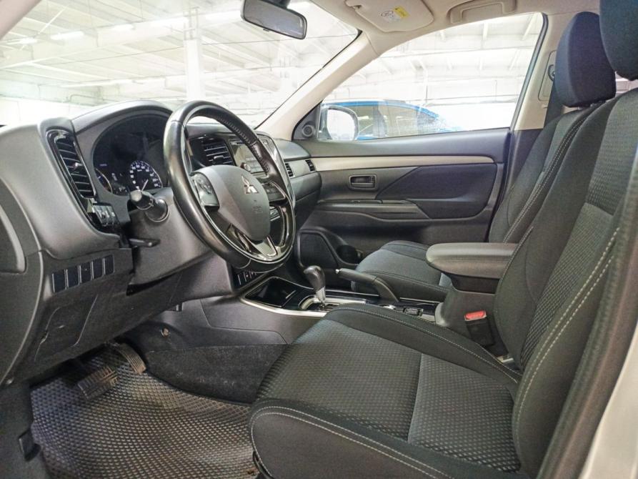 Mitsubishi Outlander III Рестайлинг 2 Набережные Челны  - изображение 20
