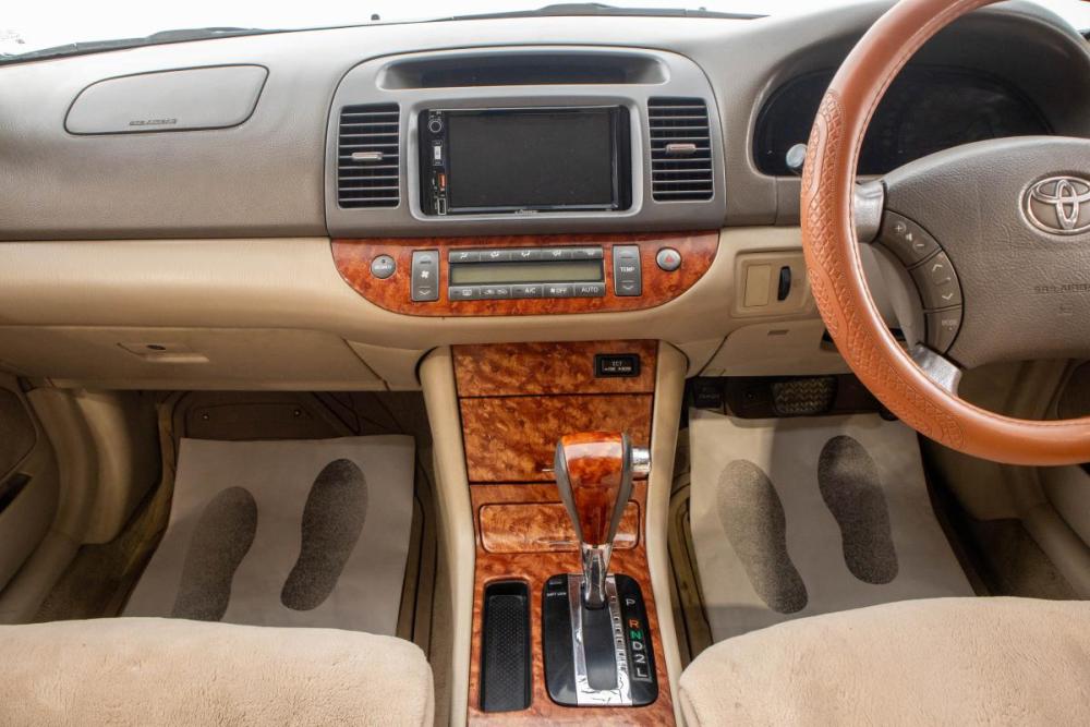 Toyota Camry V (XV30) Рестайлинг Барнаул  - изображение 17