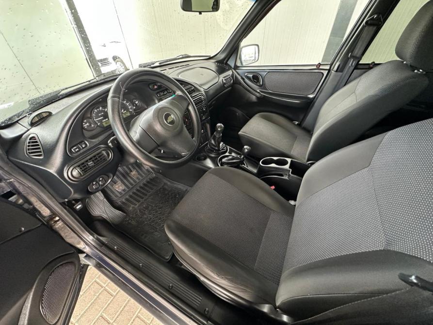 Chevrolet Niva I Рестайлинг Тамбов  - изображение 11
