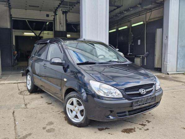 Hyundai Getz I Рестайлинг с пробегом 2007 года, цена 485 000 рублей, 197217 км, хэтчбек, Автокод Объявления