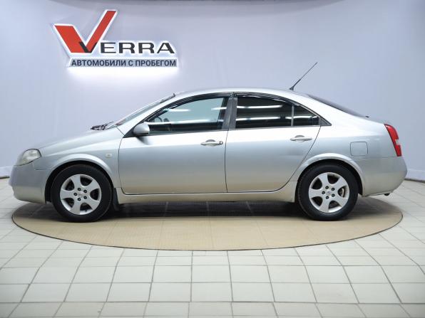 Nissan Primera III (P12) с пробегом 2004 года, цена 330 000 рублей, 283442 км, седан, Автокод Объявления