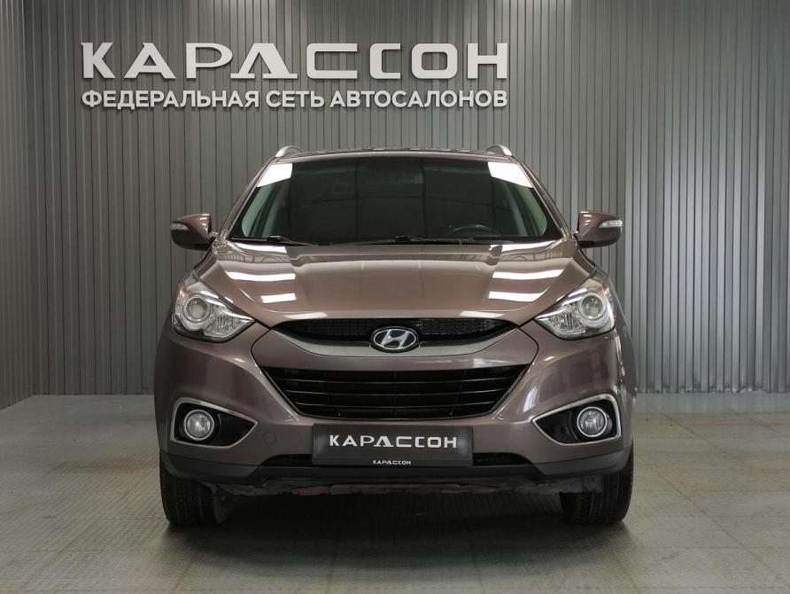 Hyundai ix35 I Пермь  - изображение 3