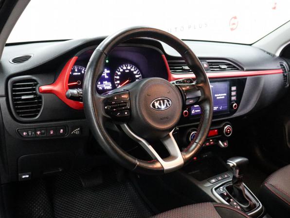 Kia Rio IV Рестайлинг с пробегом 2021 года, цена 1 779 000 рублей, 67000 км, хэтчбек, Автокод Объявления