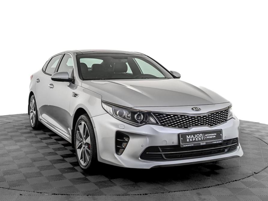 Kia Optima IV Москва  - изображение 3