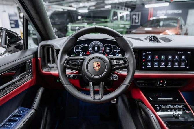 Новый Porsche Cayenne III Рестайлинг 2025 года, цена 22 700 000 рублей, внедорожник, Автокод Объявления