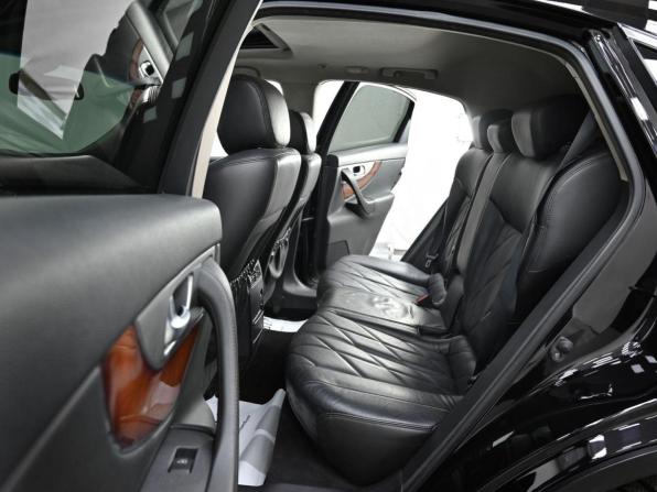 Infiniti FX II (S51) Рестайлинг с пробегом 2013 года, цена 1 249 000 рублей, 134848 км, внедорожник, Автокод Объявления
