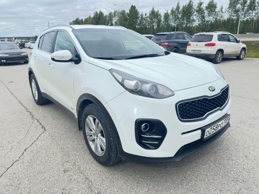 Kia Sportage IV Рестайлинг Пермь  - изображение 8