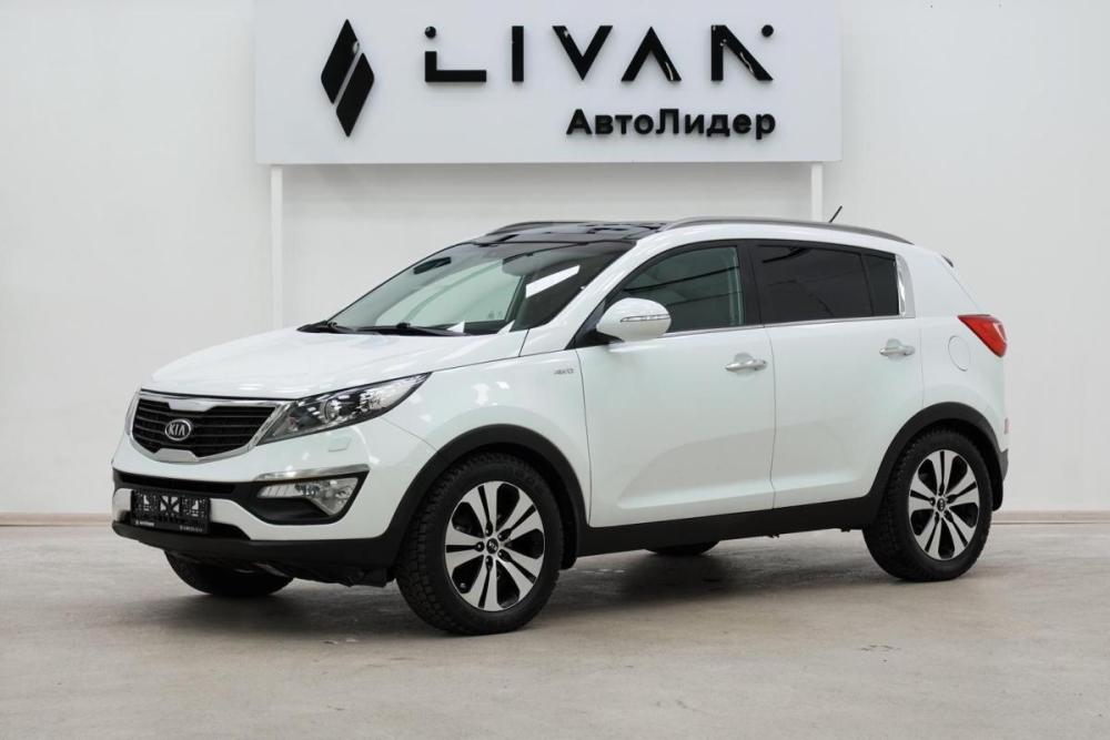 Kia Sportage III Москва  - изображение 3