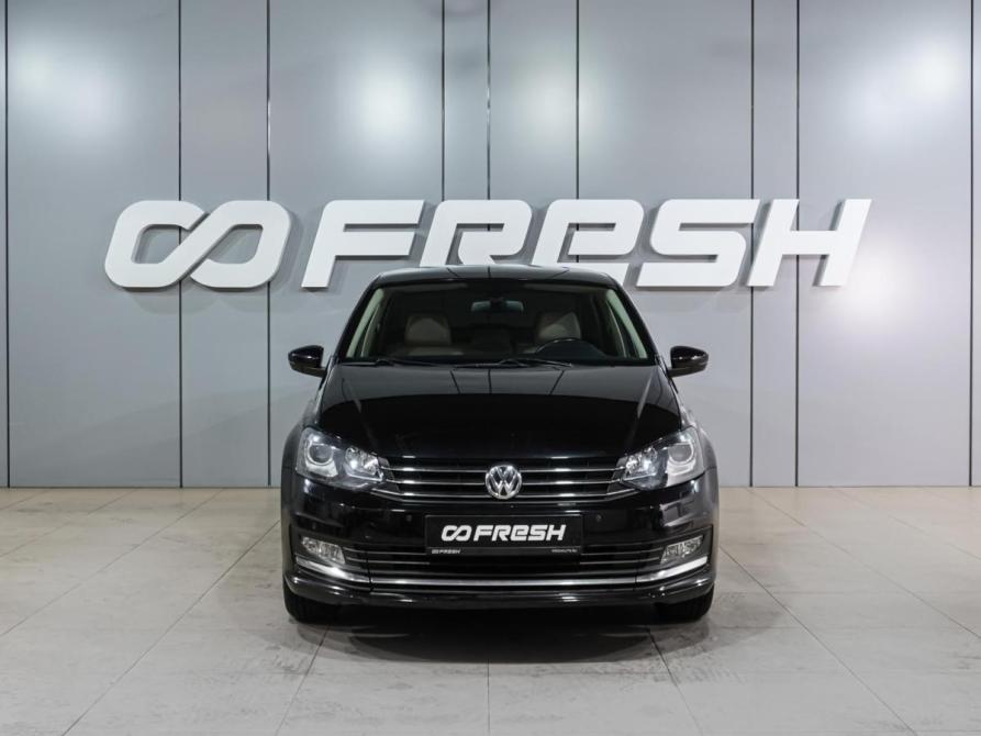 Volkswagen Polo V Рестайлинг Воронеж  - изображение 3