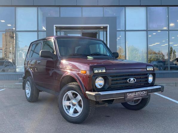 Lada (ВАЗ) 2121 (4x4) I Рестайлинг с пробегом 2014 года, цена 470 000 рублей, 111950 км, внедорожник, Автокод Объявления