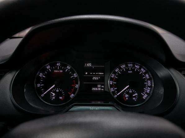Skoda Octavia III (A7) с пробегом 2013 года, цена 843 000 рублей, 280000 км, лифтбек, Автокод Объявления