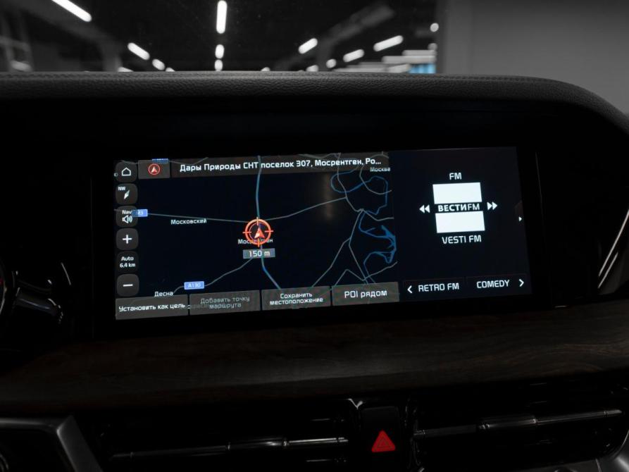 Kia Mohave I Рестайлинг 2 Москва  - изображение 22