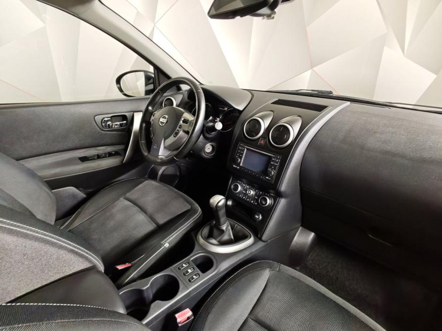 Nissan Qashqai I Рестайлинг Москва  - изображение 13