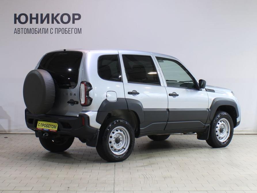 Lada (ВАЗ) Niva Travel I Дзержинск  - изображение 2