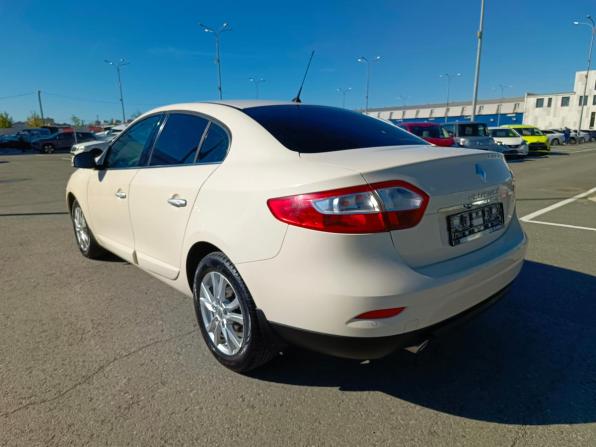 Renault Fluence I с пробегом 2013 года, цена 654 995 рублей, 231563 км, седан, Автокод Объявления