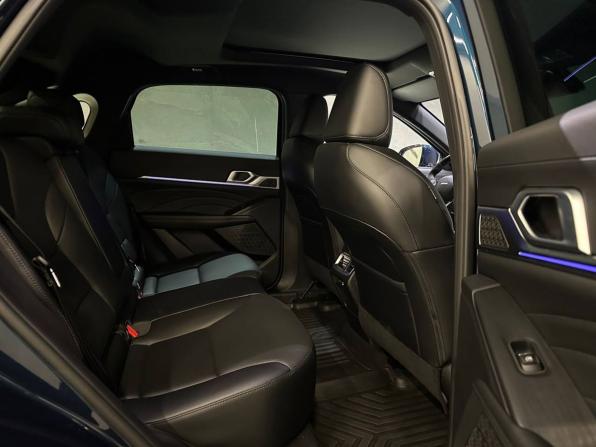 Haval F7x II с пробегом 2025 года, цена 3 350 000 рублей, 2518 км, внедорожник, Автокод Объявления