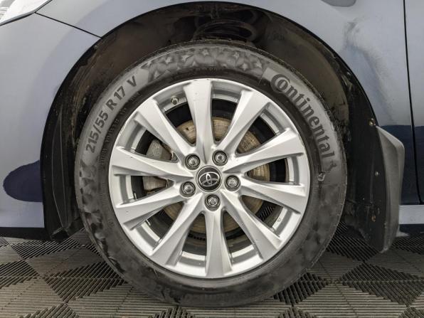 Toyota Camry VIII (XV70) с пробегом 2019 года, цена 2 455 000 рублей, 90795 км, седан, Автокод Объявления