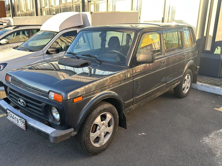 Lada (ВАЗ) 2131 (4x4) I Санкт-Петербург  - изображение 1