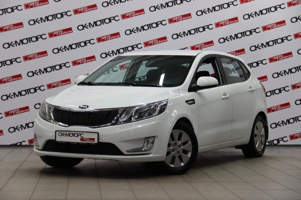 Kia Rio III Сургут  - изображение 1