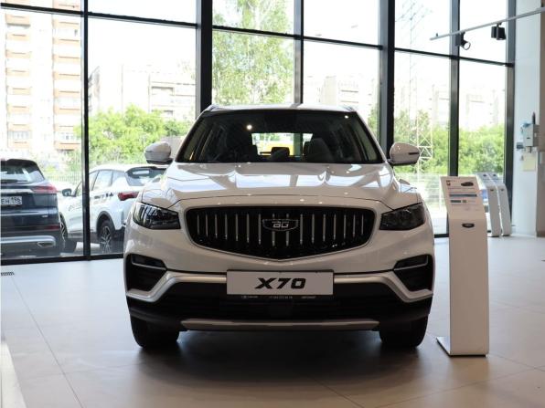 Новый Belgee X70 I Рестайлинг 2026 года, цена 3 039 990 рублей, внедорожник, Автокод Объявления