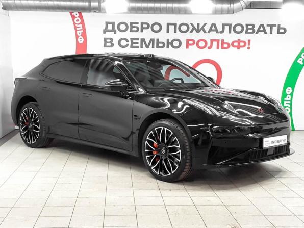 Zeekr 001 I Рестайлинг 1 с пробегом 2024 года, цена 5 799 000 рублей, 30600 км, лифтбек, Автокод Объявления