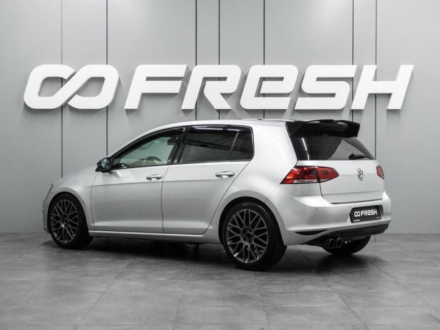 Volkswagen Golf VII Воронеж  - изображение 2