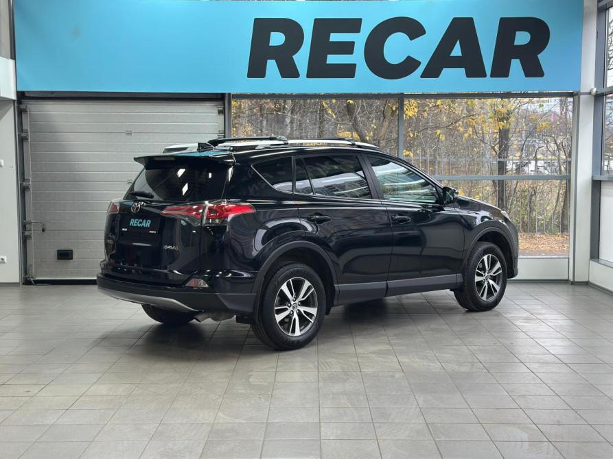 Toyota RAV4 IV (XA40) Рестайлинг Санкт-Петербург  - изображение 5