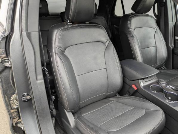 Ford Explorer V Рестайлинг с пробегом 2018 года, цена 3 550 000 рублей, 101694 км, внедорожник, Автокод Объявления