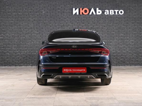 Kia K5 III с пробегом 2020 года, цена 2 350 000 рублей, 138519 км, седан, Автокод Объявления