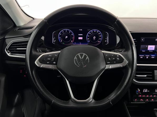 Volkswagen Polo VI с пробегом 2021 года, цена 1 980 000 рублей, 52320 км, лифтбек, Автокод Объявления