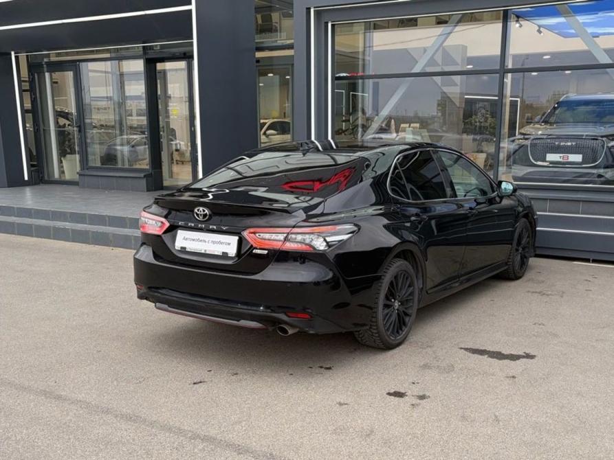 Toyota Camry VIII (XV70) Санкт-Петербург  - изображение 6